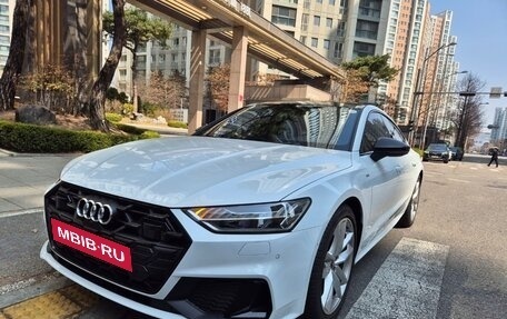 Audi A7, 2024 год, 6 490 000 рублей, 2 фотография