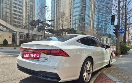 Audi A7, 2024 год, 6 490 000 рублей, 4 фотография