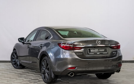 Mazda 6, 2021 год, 2 895 000 рублей, 7 фотография