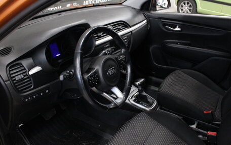 KIA Rio IV, 2018 год, 6 фотография