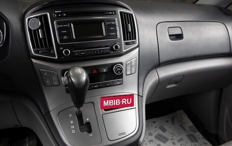 Hyundai Grand Starex Grand Starex I рестайлинг 2, 2018 год, 3 349 000 рублей, 11 фотография