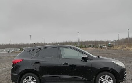 Hyundai ix35 I рестайлинг, 2012 год, 10 100 000 рублей, 4 фотография