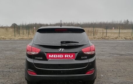 Hyundai ix35 I рестайлинг, 2012 год, 10 100 000 рублей, 2 фотография
