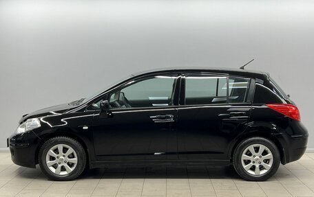 Nissan Tiida, 2010 год, 575 000 рублей, 2 фотография