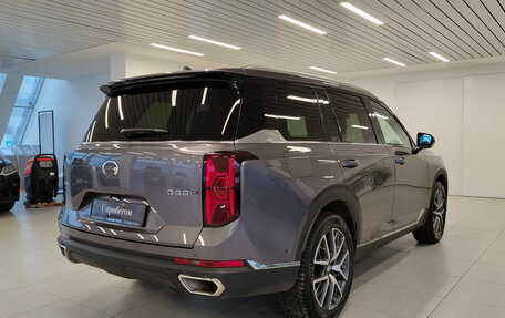 GAC GS8, 2023 год, 3 570 000 рублей, 2 фотография