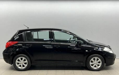 Nissan Tiida, 2010 год, 575 000 рублей, 5 фотография