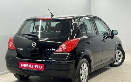 Nissan Tiida, 2010 год, 575 000 рублей, 4 фотография