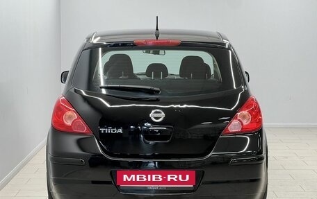 Nissan Tiida, 2010 год, 575 000 рублей, 3 фотография