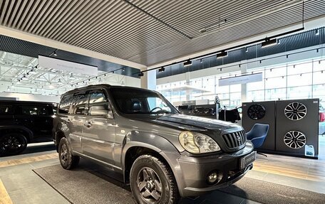 Hyundai Terracan I, 2003 год, 719 000 рублей, 2 фотография