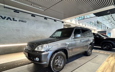 Hyundai Terracan I, 2003 год, 719 000 рублей, 4 фотография