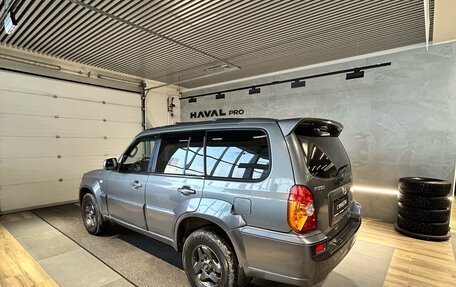Hyundai Terracan I, 2003 год, 719 000 рублей, 3 фотография