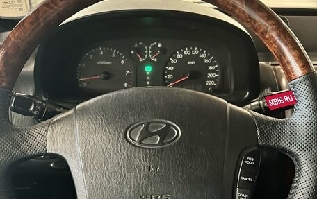 Hyundai Terracan I, 2003 год, 719 000 рублей, 6 фотография