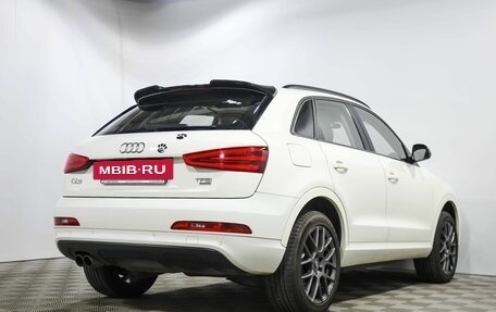 Audi Q3, 2014 год, 2 130 000 рублей, 4 фотография