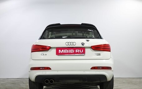 Audi Q3, 2014 год, 2 130 000 рублей, 5 фотография