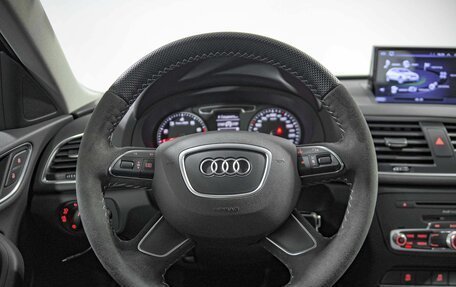 Audi Q3, 2014 год, 2 130 000 рублей, 8 фотография