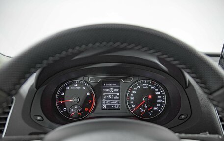 Audi Q3, 2014 год, 2 130 000 рублей, 7 фотография