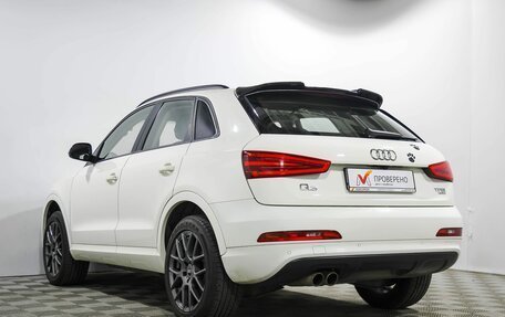 Audi Q3, 2014 год, 2 130 000 рублей, 6 фотография