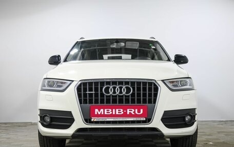 Audi Q3, 2014 год, 2 130 000 рублей, 2 фотография