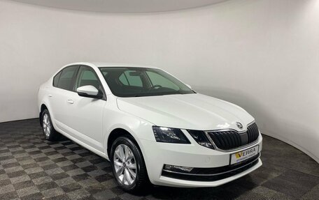 Skoda Octavia, 2017 год, 1 630 000 рублей, 3 фотография