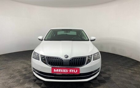 Skoda Octavia, 2017 год, 1 630 000 рублей, 2 фотография