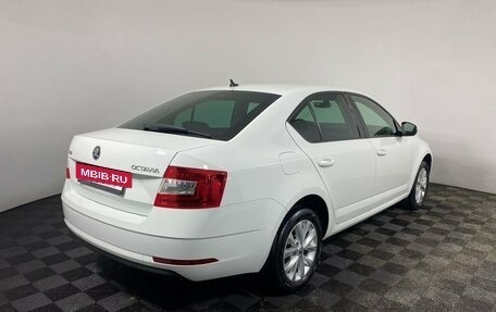 Skoda Octavia, 2017 год, 1 630 000 рублей, 5 фотография
