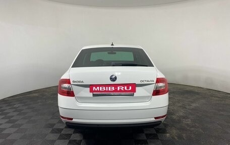 Skoda Octavia, 2017 год, 1 630 000 рублей, 6 фотография