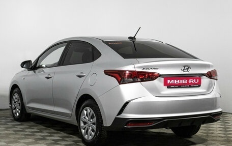 Hyundai Solaris II рестайлинг, 2022 год, 1 599 700 рублей, 7 фотография