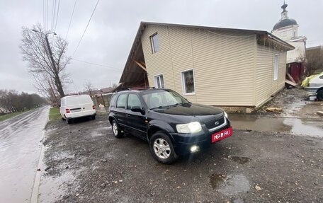 Ford Escape II, 2002 год, 500 000 рублей, 1 фотография