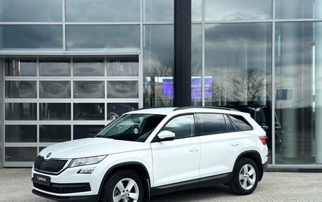 Skoda Kodiaq I, 2019 год, 2 310 000 рублей, 1 фотография
