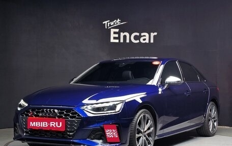 Audi S4, 2022 год, 5 200 000 рублей, 1 фотография
