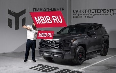 Toyota Sequoia, 2024 год, 19 000 000 рублей, 1 фотография