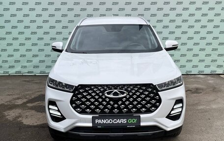 Chery Tiggo 7 Pro, 2022 год, 1 645 000 рублей, 2 фотография