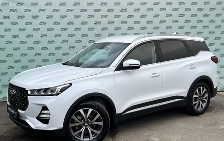 Chery Tiggo 7 Pro, 2022 год, 1 645 000 рублей, 3 фотография