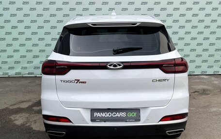 Chery Tiggo 7 Pro, 2022 год, 1 645 000 рублей, 6 фотография