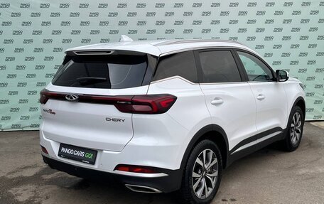Chery Tiggo 7 Pro, 2022 год, 1 645 000 рублей, 7 фотография