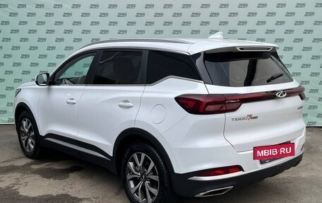 Chery Tiggo 7 Pro, 2022 год, 1 645 000 рублей, 5 фотография