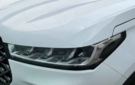 Chery Tiggo 7 Pro, 2022 год, 1 645 000 рублей, 11 фотография