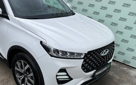 Chery Tiggo 7 Pro, 2022 год, 1 645 000 рублей, 10 фотография