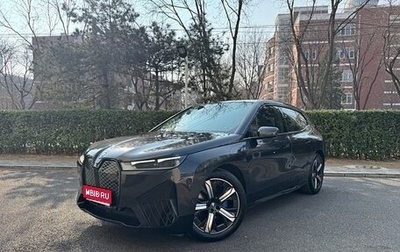 BMW iX, 2023 год, 1 фотография