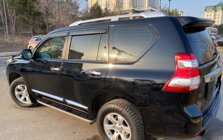 Toyota Land Cruiser Prado 150 рестайлинг 2, 2015 год, 3 499 000 рублей, 8 фотография