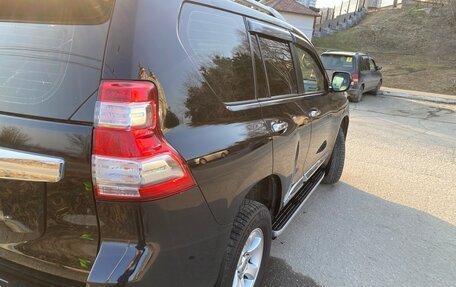 Toyota Land Cruiser Prado 150 рестайлинг 2, 2015 год, 3 499 000 рублей, 4 фотография