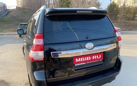 Toyota Land Cruiser Prado 150 рестайлинг 2, 2015 год, 3 499 000 рублей, 7 фотография