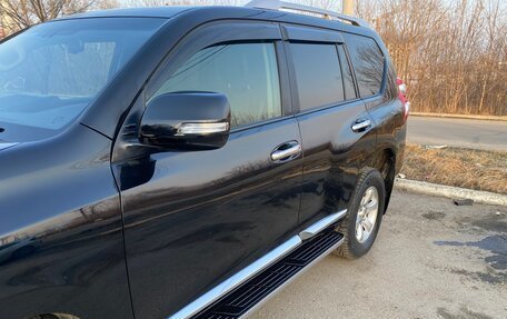 Toyota Land Cruiser Prado 150 рестайлинг 2, 2015 год, 3 499 000 рублей, 11 фотография