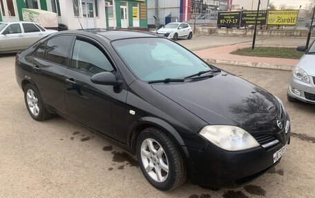 Nissan Primera III, 2006 год, 495 000 рублей, 5 фотография