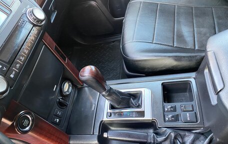 Toyota Land Cruiser Prado 150 рестайлинг 2, 2015 год, 3 499 000 рублей, 15 фотография