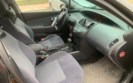 Nissan Primera III, 2006 год, 495 000 рублей, 6 фотография