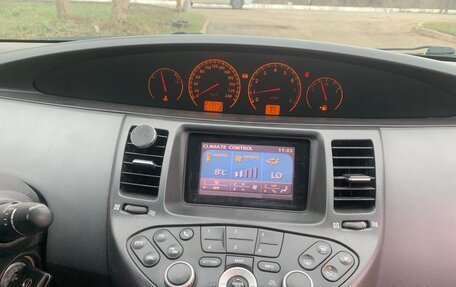 Nissan Primera III, 2006 год, 495 000 рублей, 8 фотография