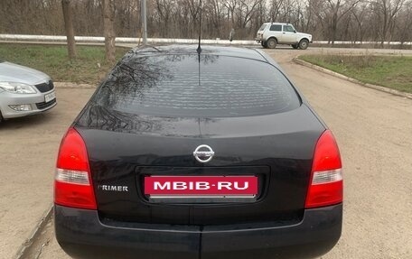 Nissan Primera III, 2006 год, 495 000 рублей, 3 фотография