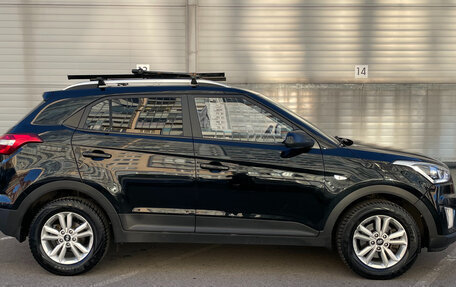 Hyundai Creta I рестайлинг, 2017 год, 1 599 000 рублей, 4 фотография