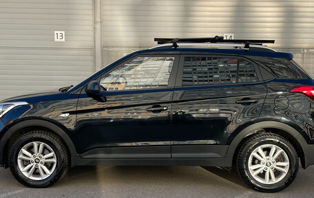 Hyundai Creta I рестайлинг, 2017 год, 1 599 000 рублей, 8 фотография